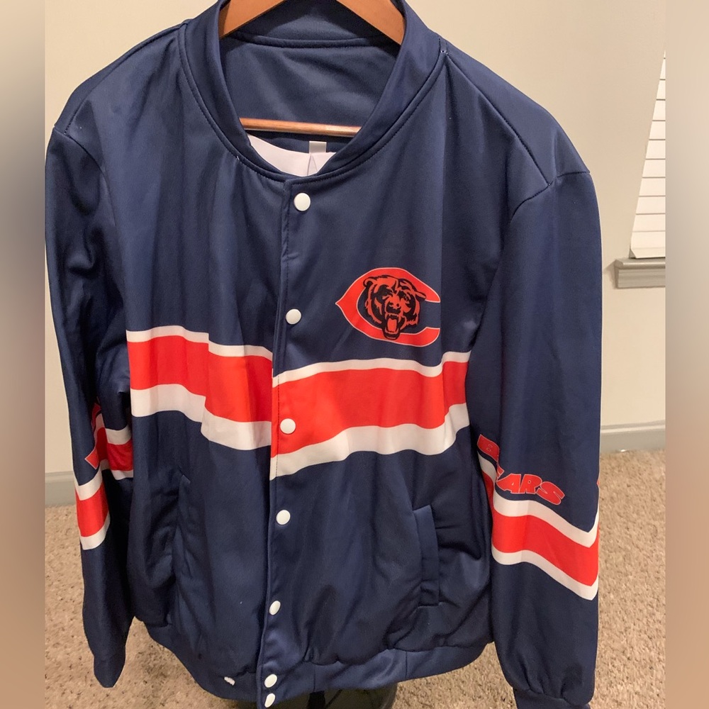 Chicago Bears Jacket